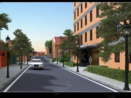 南京三次方产业园 