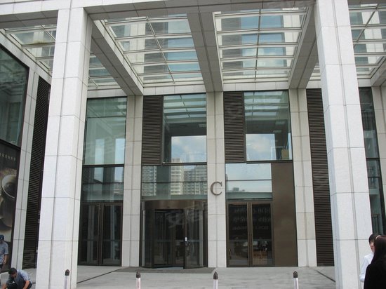 天泰金融广场B座 