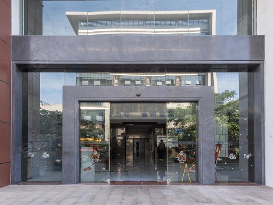 泉舜集团写字楼 