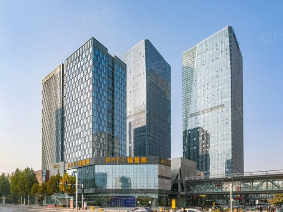 绿地之窗(办公)