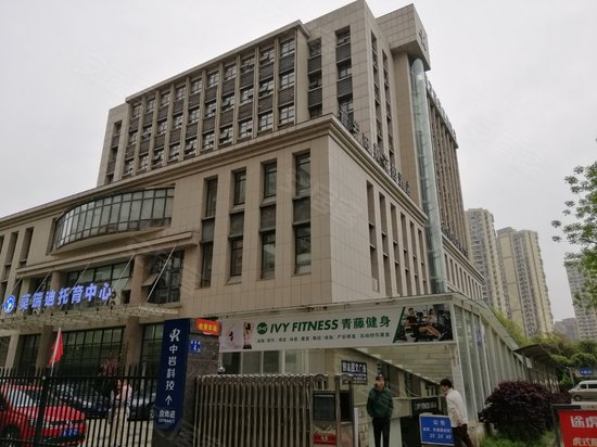 中岩CBI产业园