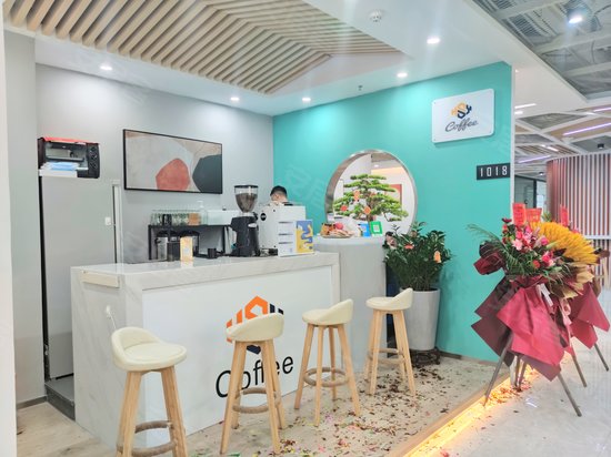 睿然谷恒荔中心 