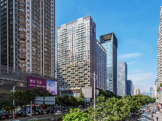 星河世纪大厦(办公)