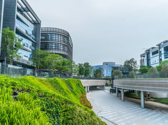 前海深港基金小镇 