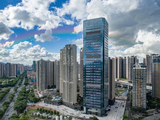 安宏基天曜广场