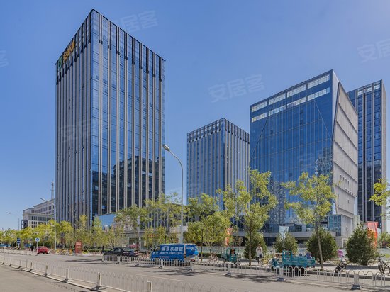 绿地环球文化金融城