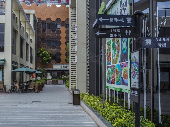 联合社区商贸园 