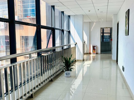 斯文井君晋商务中心 