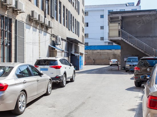 北桥青年广场(办公) 