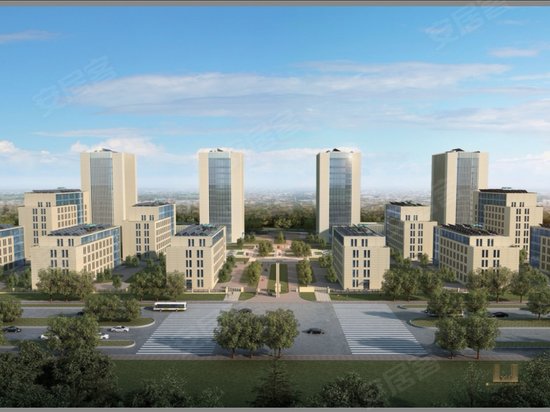 中国数码港杭州智慧园 