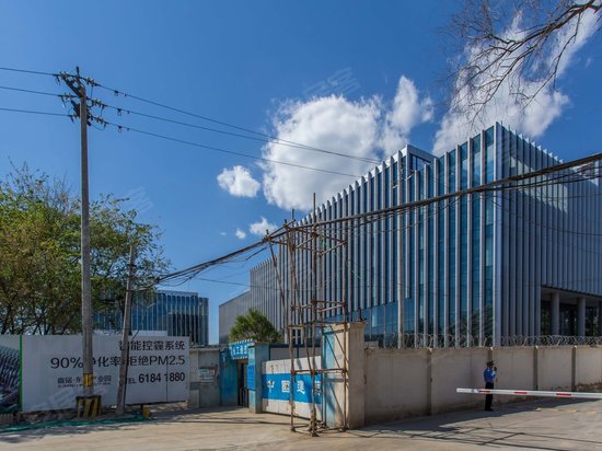 中融信托北京园区 