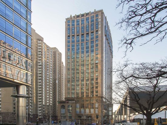 世贸天阶(商住楼)