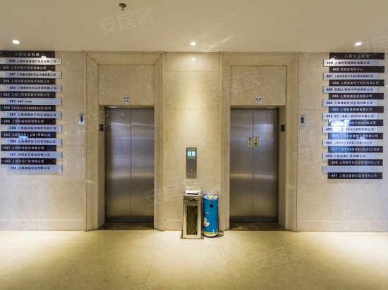 欧莱雅商务中心 