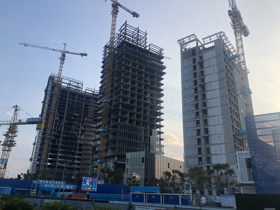 马栏山创意大厦