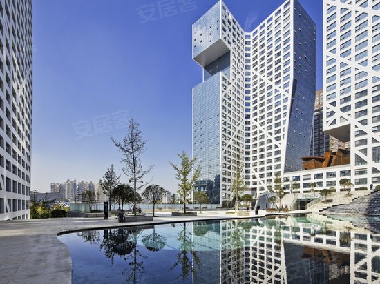 来福士广场写字楼