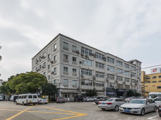 同普路1343弄园区