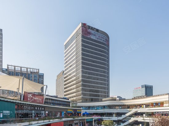 嘉定宝龙广场(办公)