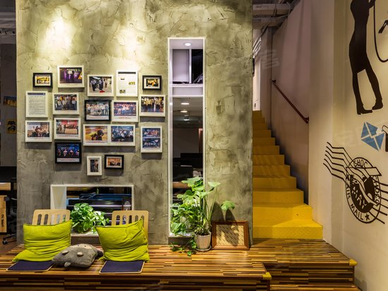 德必易园(长宁) 