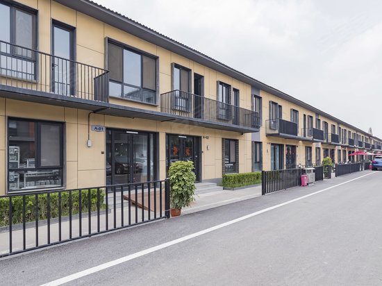 墨蜂智谷产业园 