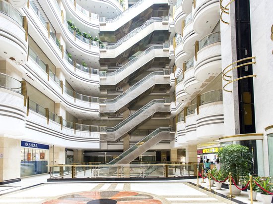 深华商业大厦(办公) 