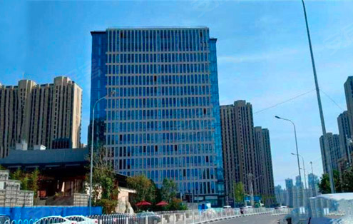 新时代国际中心