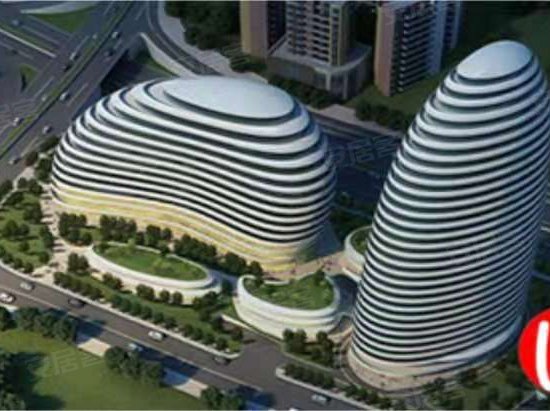 美全22世纪写字楼 