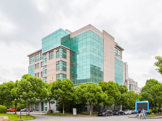 张江现代医疗器械园