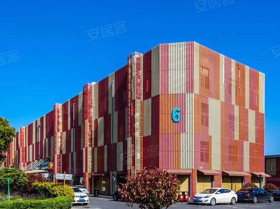 中国梦谷南上海文化创意产业园