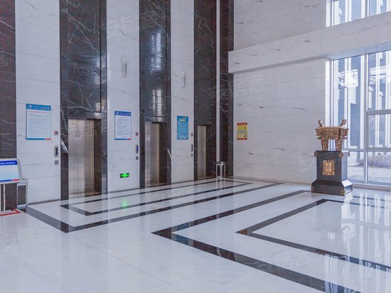 中铁十九局第三工程有限公司调度楼 