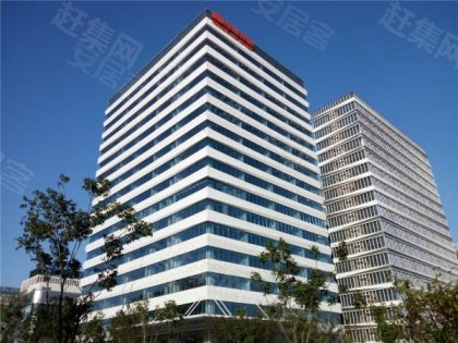 绿地智创商务中心