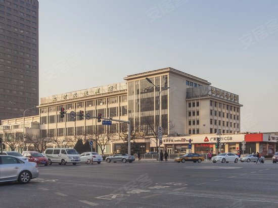 华星擘达商务楼