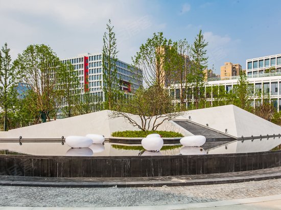 阿里巴巴滨江园区 