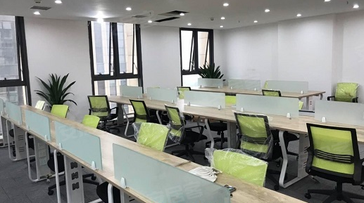 中渝爱都会写字楼 