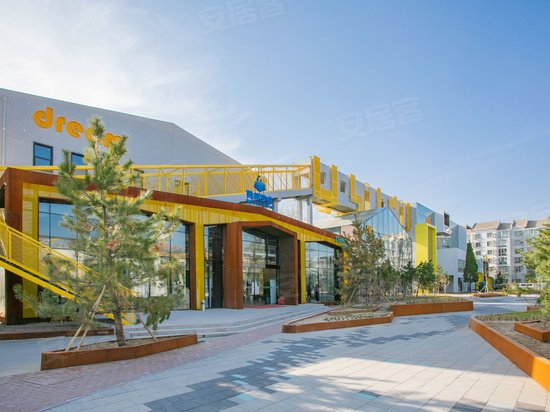 紫竹梦谷文创园