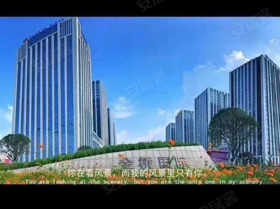 金桥国际未来城 