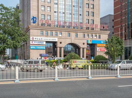 电子城科技大厦 