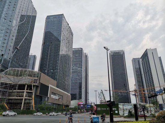 华夏之心(办公)