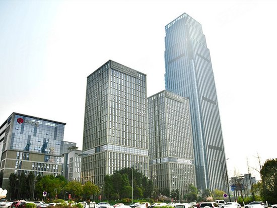 高科总部广场写字楼