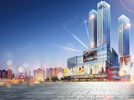 恒大曹家巷广场(商住楼)