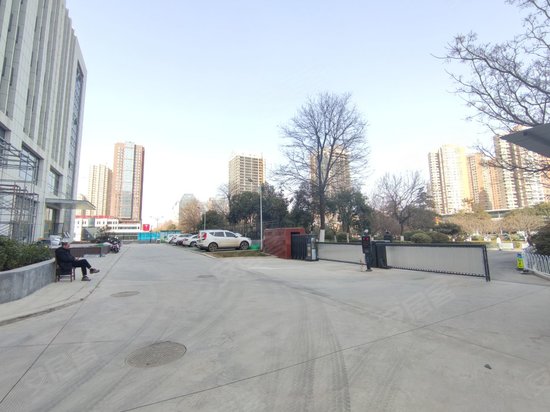 龙腾半导体大楼 