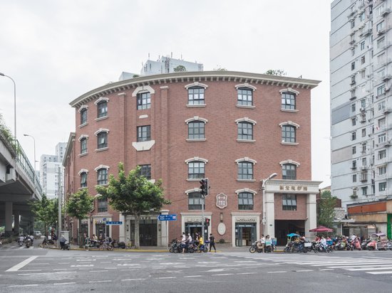 新发现梦园(办公)