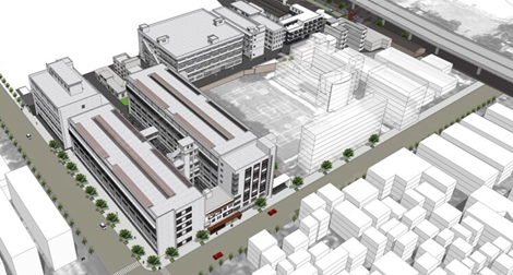 万力嘉洋创意产业园 