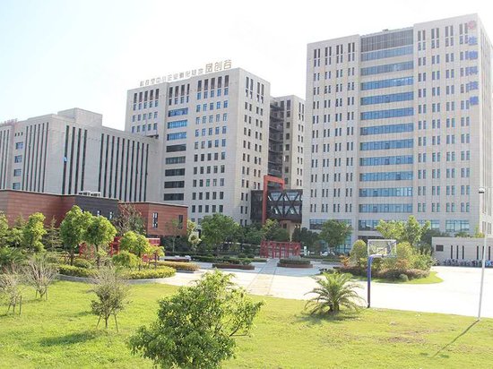 凤创谷生物科技楼 