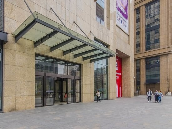 中国铁建1818中心 