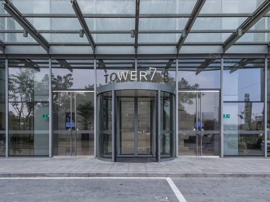 虹桥万科中心(办公) 