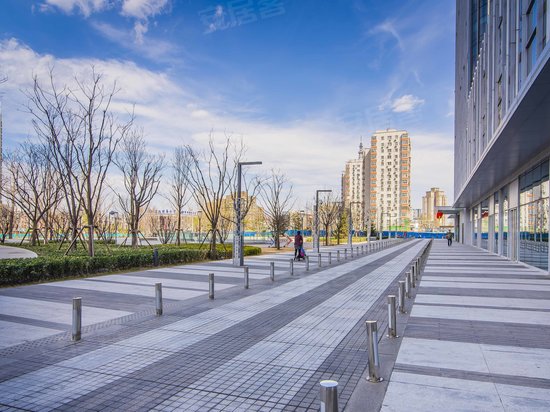 金融街长安中心 