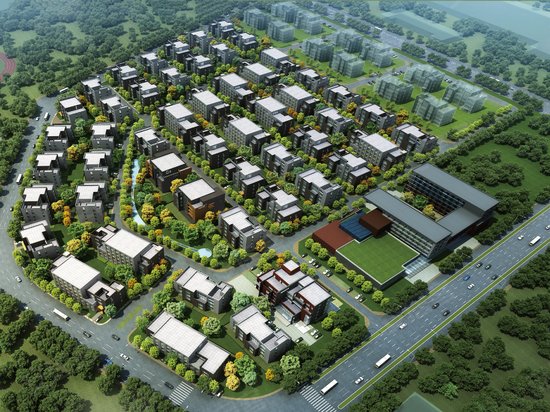 北京金融安全产业园