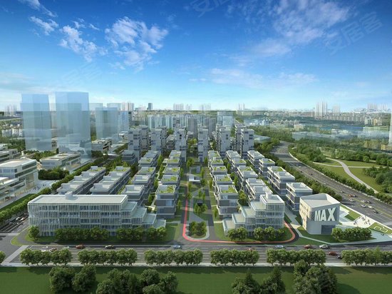 武汉MAX科技园 