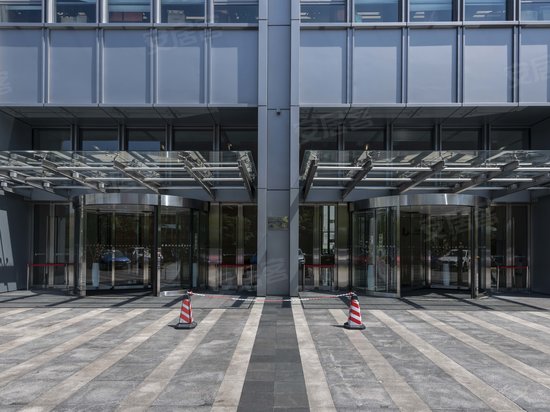 陆家嘴金融服务广场一期 