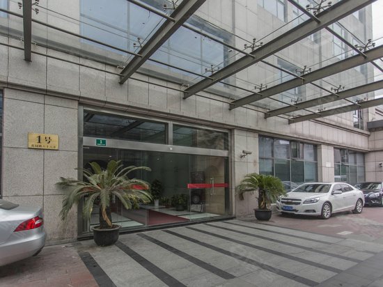 嘉和美舍办公楼 